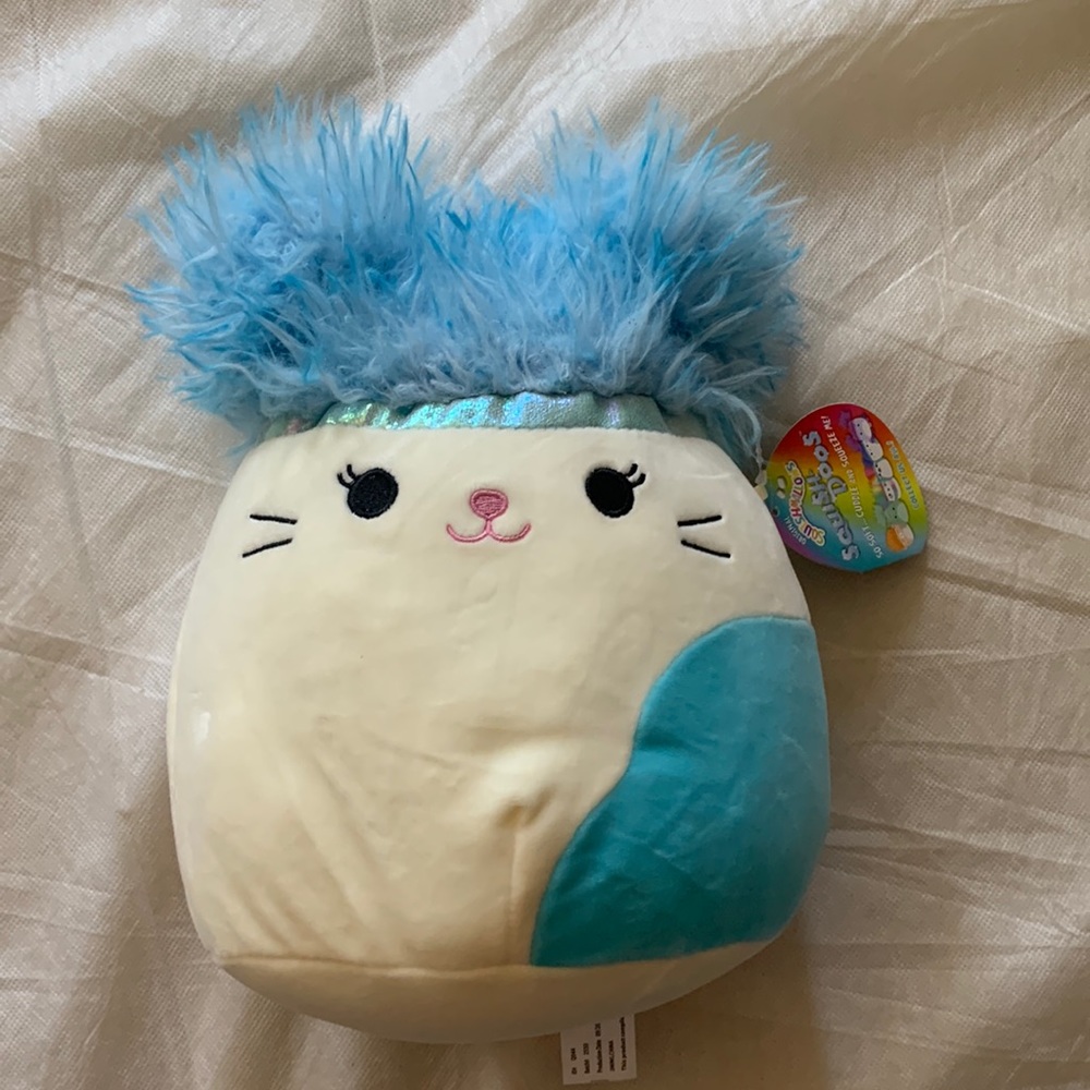 Squishmallow pillow